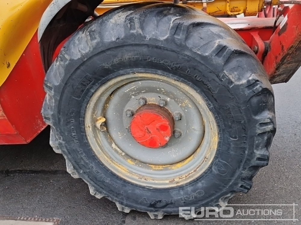 Телескопический погрузчик Manitou MT1235S: фото 8 Телескопический погрузчик Manitou MT1235S: фото 8