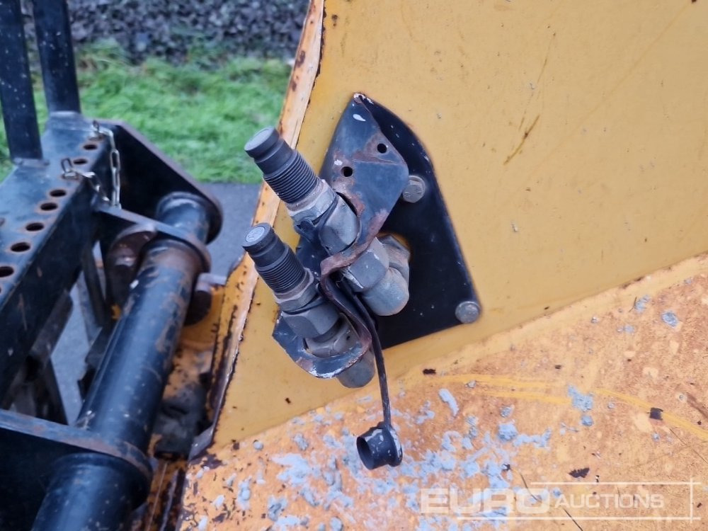 Телескопический погрузчик Manitou MT1235S: фото 19 Телескопический погрузчик Manitou MT1235S: фото 19
