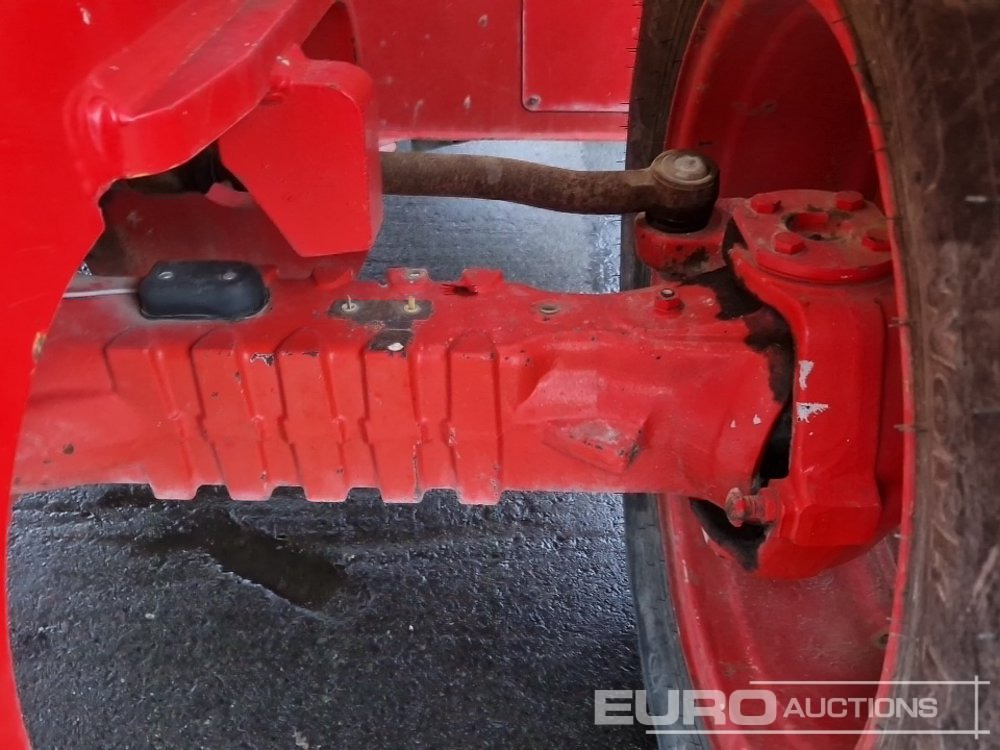 Телескопический погрузчик Manitou MT1235S: фото 13 Телескопический погрузчик Manitou MT1235S: фото 13