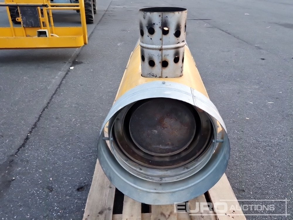 Master BV170E - Тепловая пушка: фото 5 Master BV170E - Тепловая пушка: фото 5