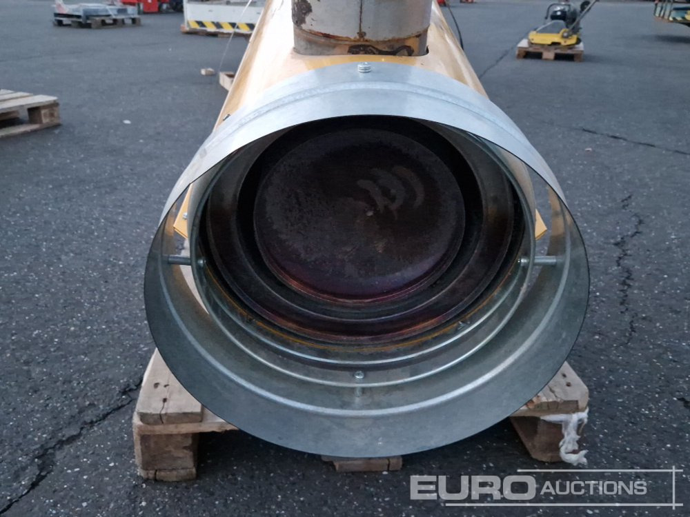 Master BV170E - Тепловая пушка: фото 5 Master BV170E - Тепловая пушка: фото 5