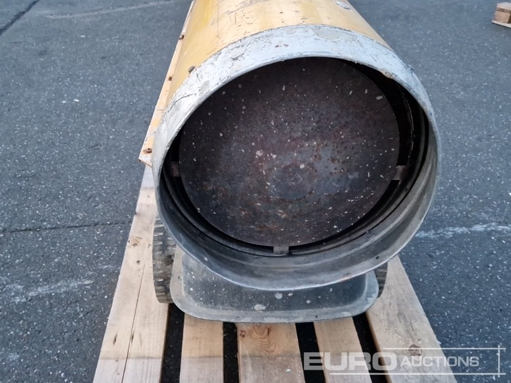 Master BV230 - Тепловая пушка: фото 5 Master BV230 - Тепловая пушка: фото 5