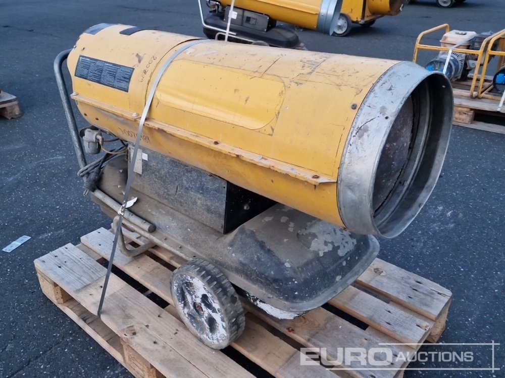 Master BV230 - Тепловая пушка: фото 4 Master BV230 - Тепловая пушка: фото 4