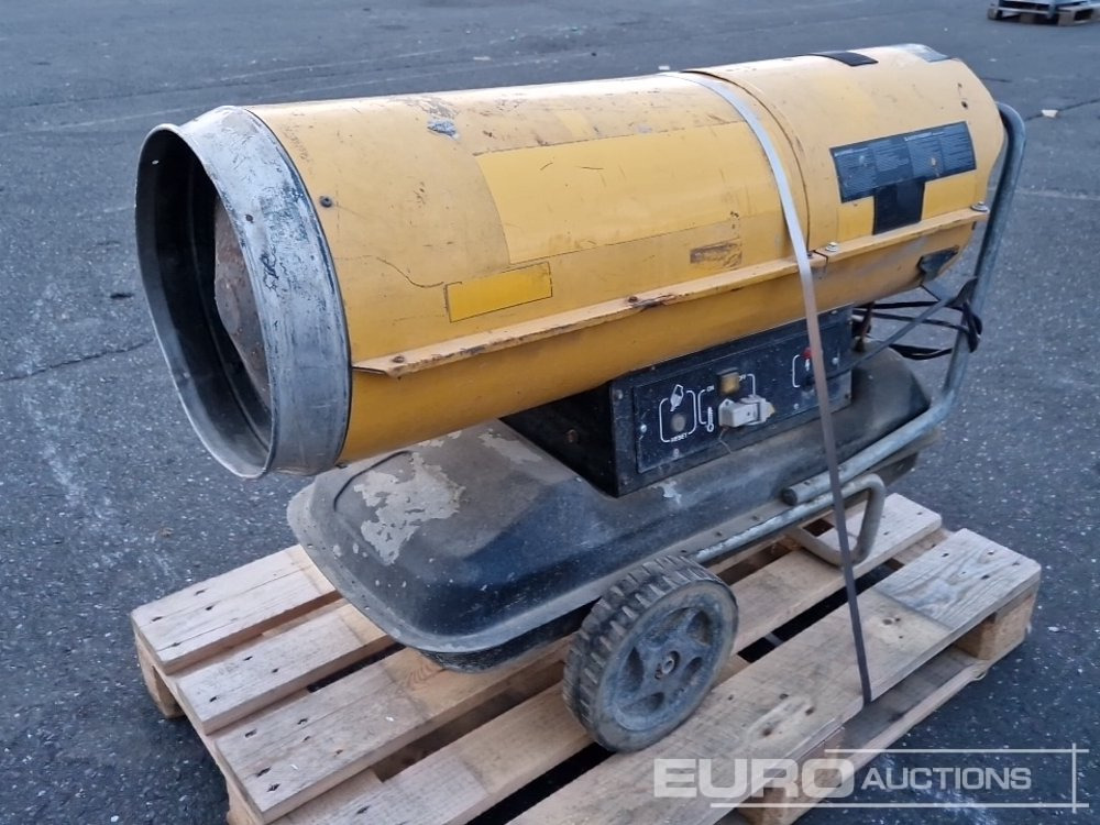 Master BV230 - Тепловая пушка: фото 1 Master BV230 - Тепловая пушка: фото 1