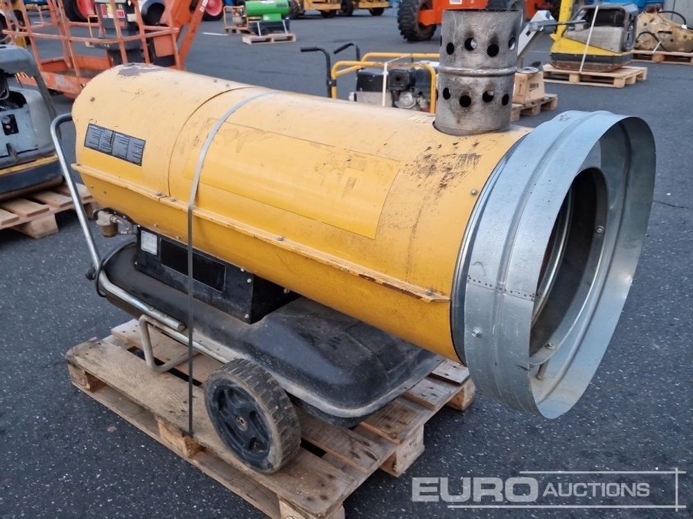 Master BV290E - Тепловая пушка: фото 4 Master BV290E - Тепловая пушка: фото 4