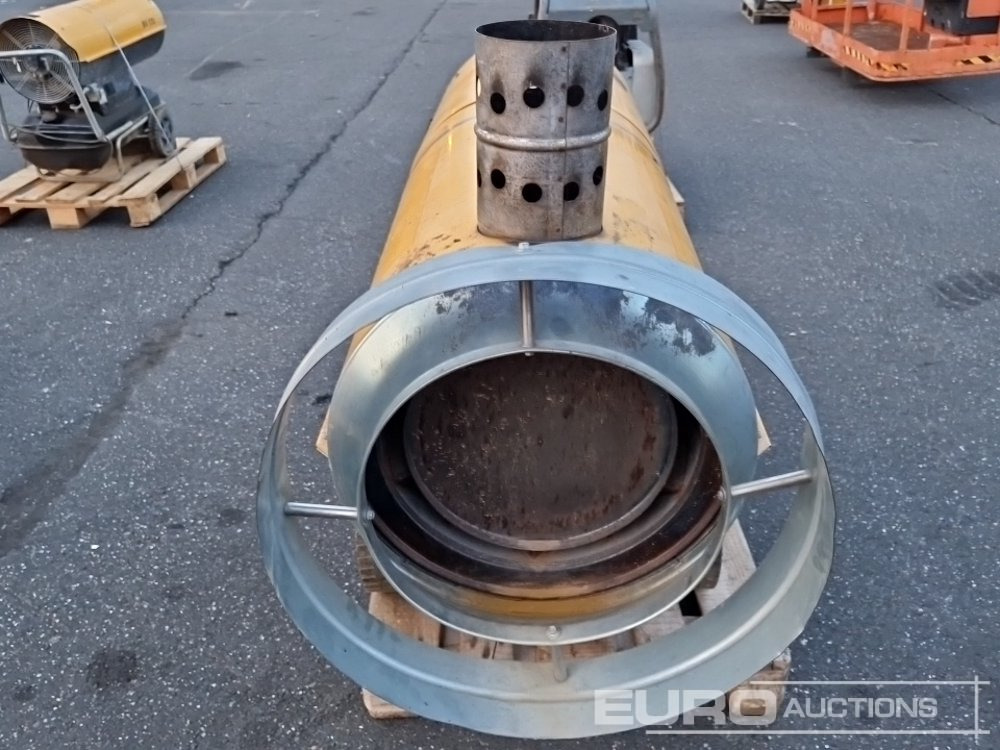 Master BV290E - Тепловая пушка: фото 5 Master BV290E - Тепловая пушка: фото 5