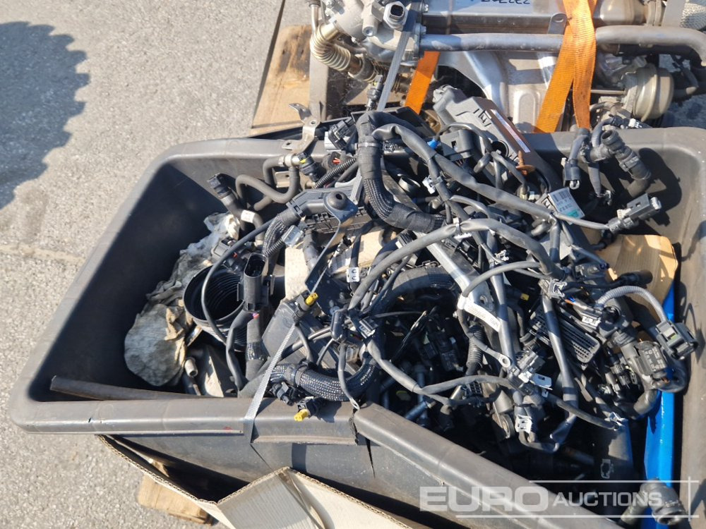 Mercedes 4 Cylnder Turbo Engine - Двигатель: фото 5 Mercedes 4 Cylnder Turbo Engine - Двигатель: фото 5