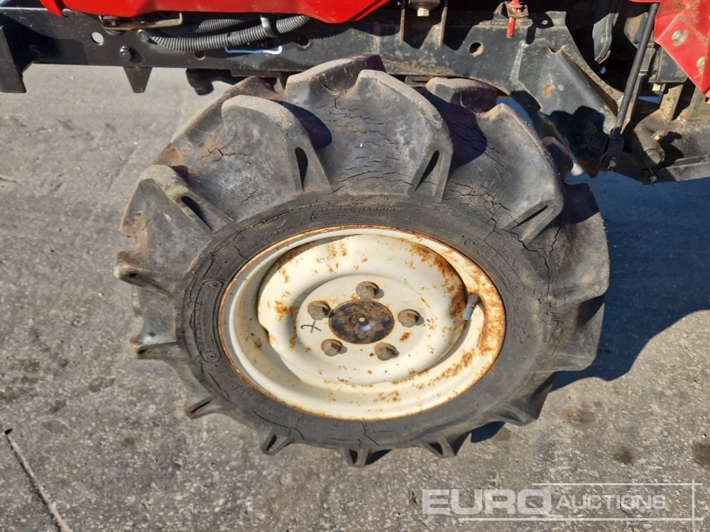 Минитрактор Mitsubishi MT165: фото 8