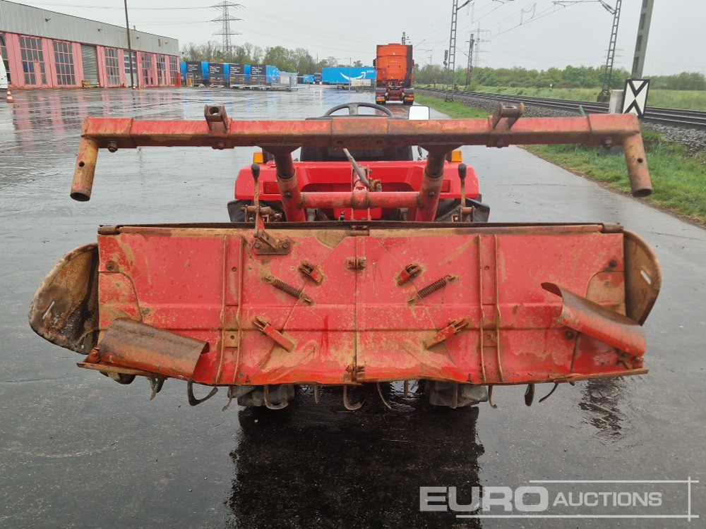 Mitsubishi MT20 - Минитрактор: фото 4 Mitsubishi MT20 - Минитрактор: фото 4