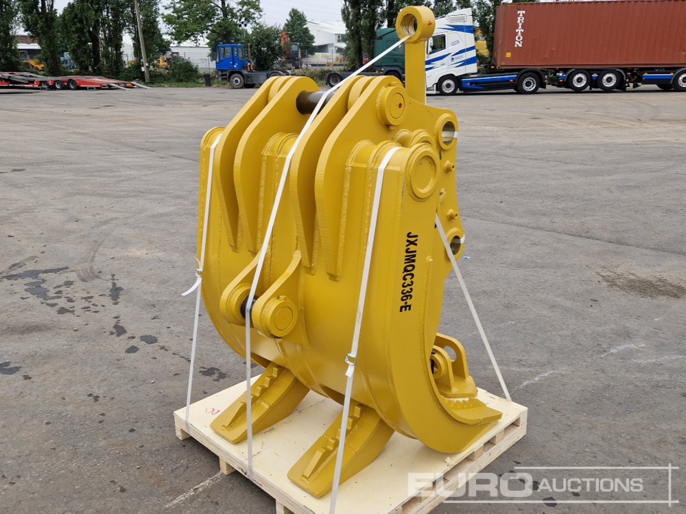 Unused 2025 Elephant  JXJMQC336-E - Навесное оборудование для Экскаваторов: фото 3 Unused 2025 Elephant  JXJMQC336-E - Навесное оборудование для Экскаваторов: фото 3
