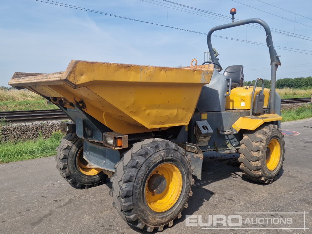 Neuson 6001 - Мини-самосвал: фото 1 Neuson 6001 - Мини-самосвал: фото 1