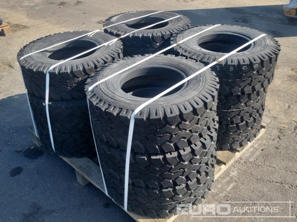 Pallet 670x210-12 Tyres (12 of) - Шина: фото 3 Pallet 670x210-12 Tyres (12 of) - Шина: фото 3