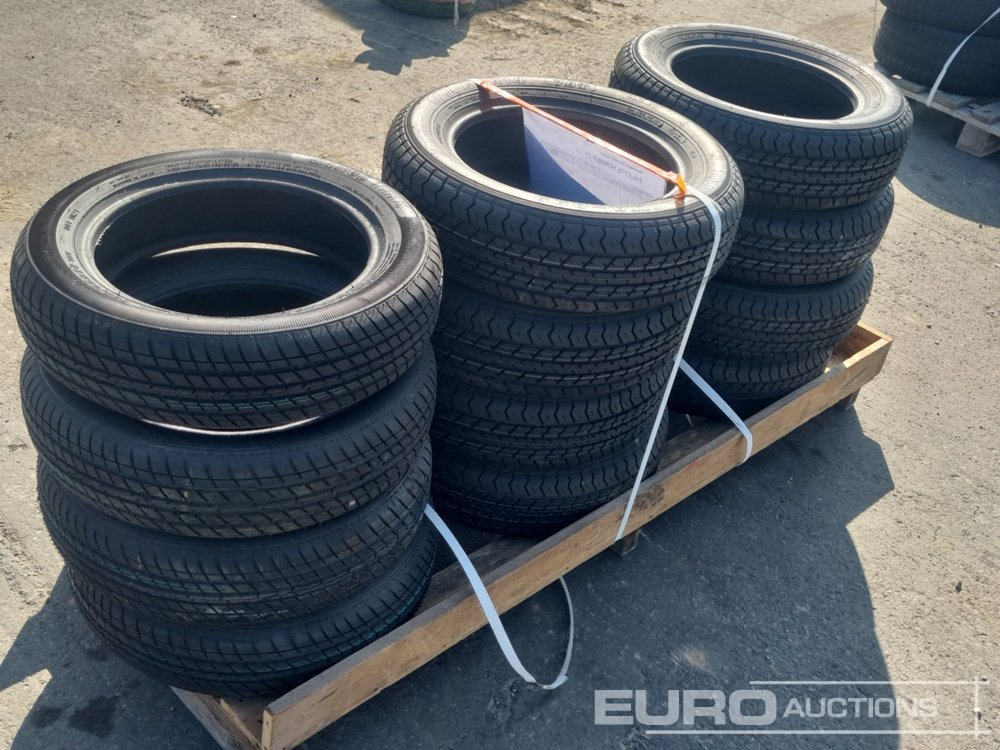 Pallet of 165/65R14 Tyres (12 of) - Шина: фото 2 Pallet of 165/65R14 Tyres (12 of) - Шина: фото 2