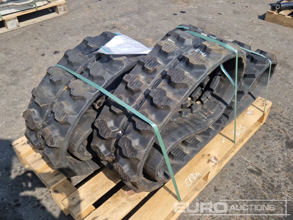 Pallet of Rubber Tracks - Гусеница для Строительной техники: фото 3 Pallet of Rubber Tracks - Гусеница для Строительной техники: фото 3