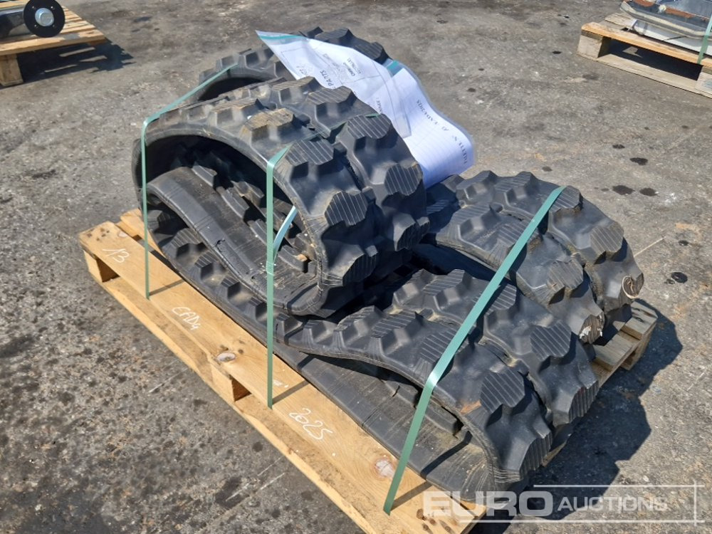 Pallet of Rubber Tracks - Гусеница для Строительной техники: фото 4 Pallet of Rubber Tracks - Гусеница для Строительной техники: фото 4