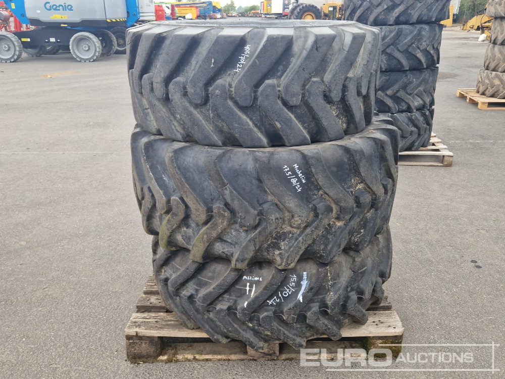 Pallet of mixed Tyres (3 of) - Шина: фото 2 Pallet of mixed Tyres (3 of) - Шина: фото 2
