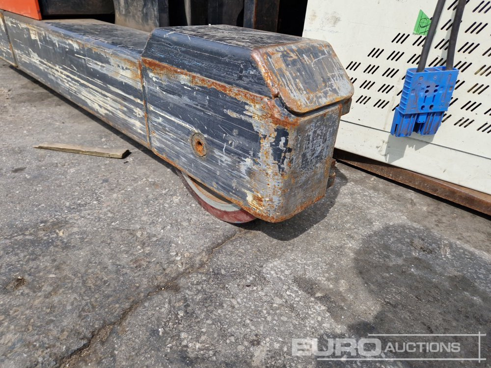 2012 Langhout RR B2/15 - Погрузочно-разгрузочная техника: фото 5 2012 Langhout RR B2/15 - Погрузочно-разгрузочная техника: фото 5