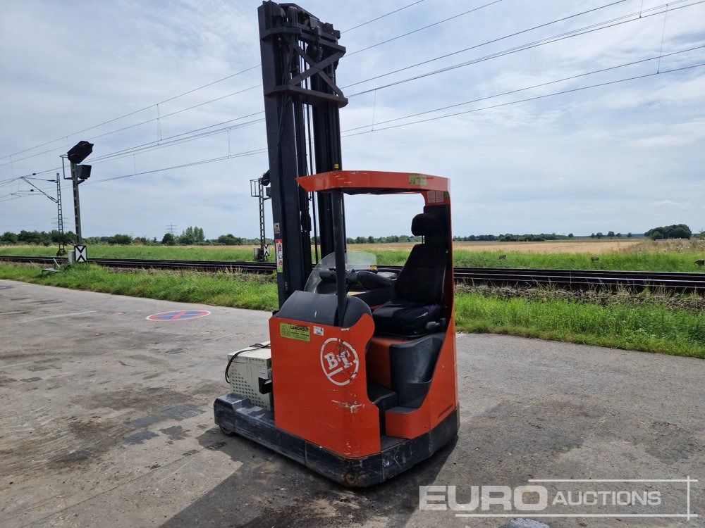 2012 Langhout RR B2/15 - Погрузочно-разгрузочная техника: фото 2 2012 Langhout RR B2/15 - Погрузочно-разгрузочная техника: фото 2