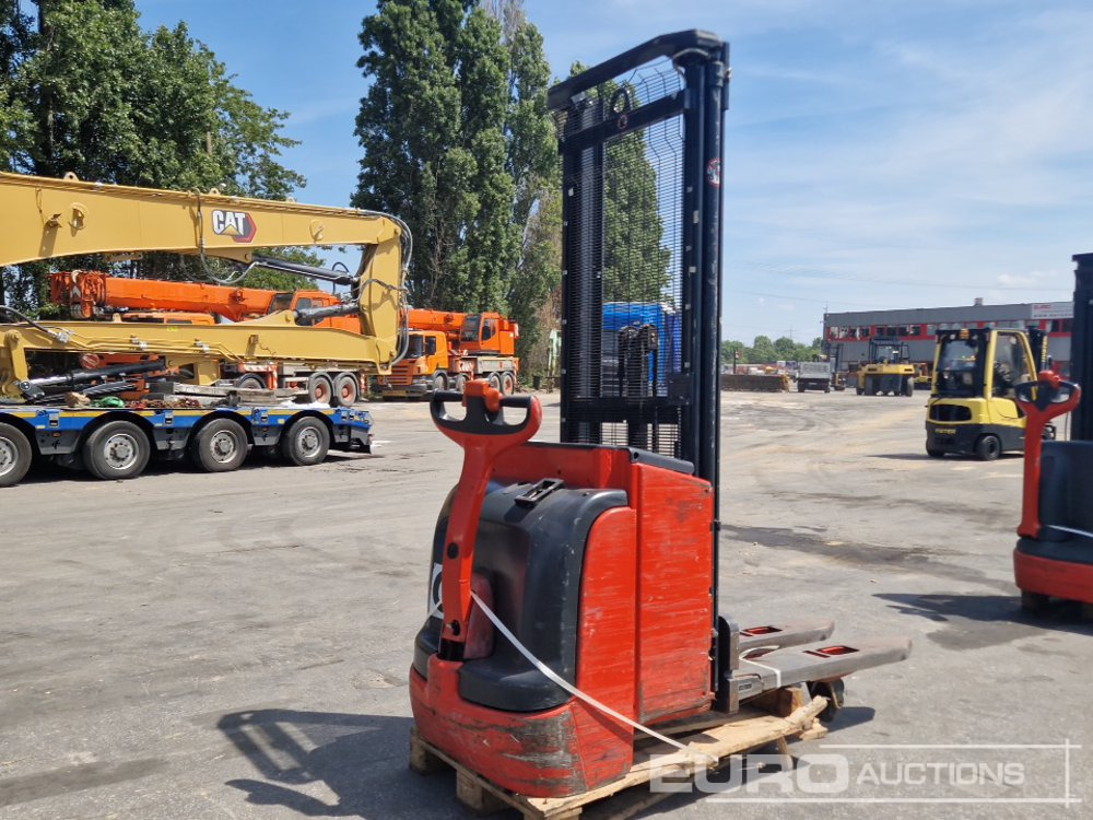 2014 Fenwick-Linde L14 - Погрузочно-разгрузочная техника: фото 4 2014 Fenwick-Linde L14 - Погрузочно-разгрузочная техника: фото 4