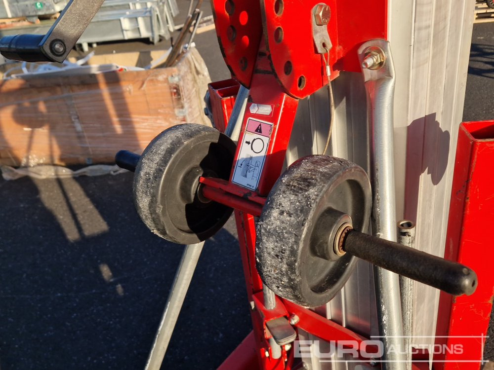 Погрузочно-разгрузочная техника 2018 Genie SLC - 24: фото 7 Погрузочно-разгрузочная техника 2018 Genie SLC - 24: фото 7