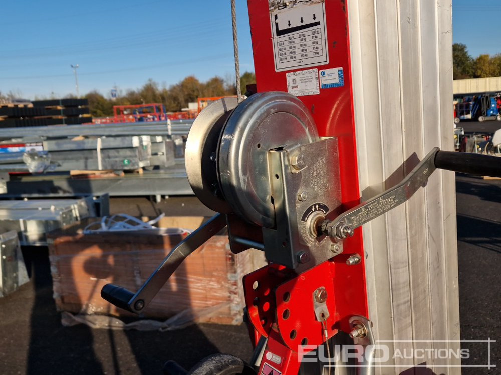 Погрузочно-разгрузочная техника 2018 Genie SLC - 24: фото 8 Погрузочно-разгрузочная техника 2018 Genie SLC - 24: фото 8