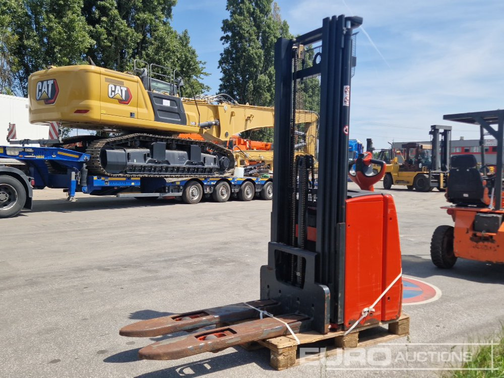 2021 Fenwick-Linde L14 - Погрузочно-разгрузочная техника: фото 1 2021 Fenwick-Linde L14 - Погрузочно-разгрузочная техника: фото 1