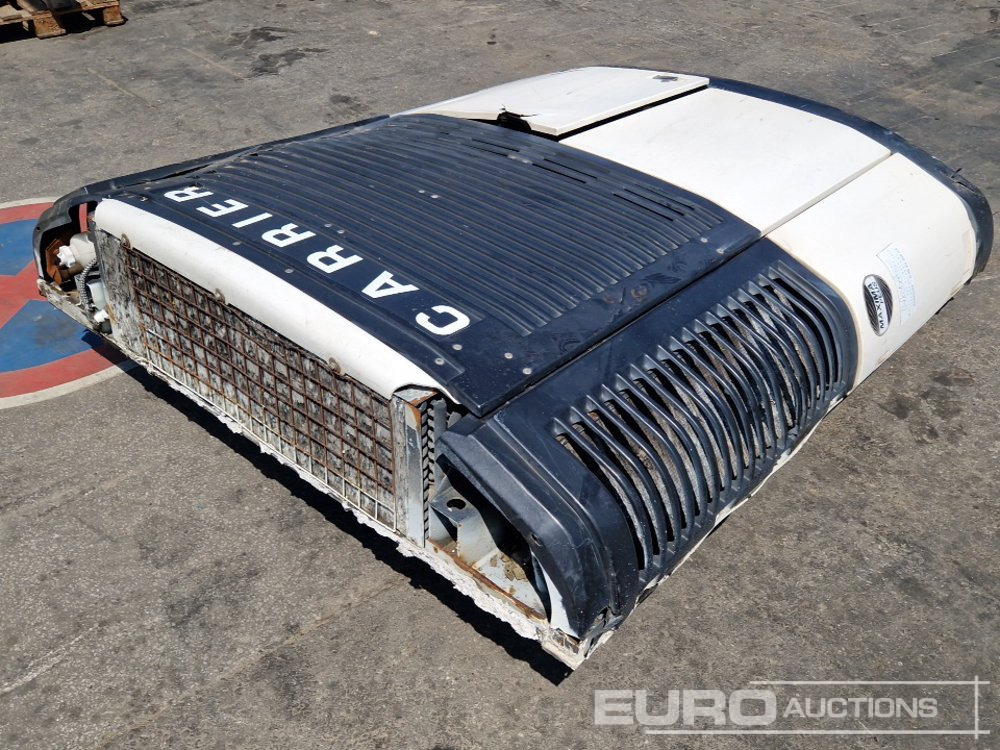 Trailer Chiller Unit - Погрузочно-разгрузочная техника: фото 3 Trailer Chiller Unit - Погрузочно-разгрузочная техника: фото 3