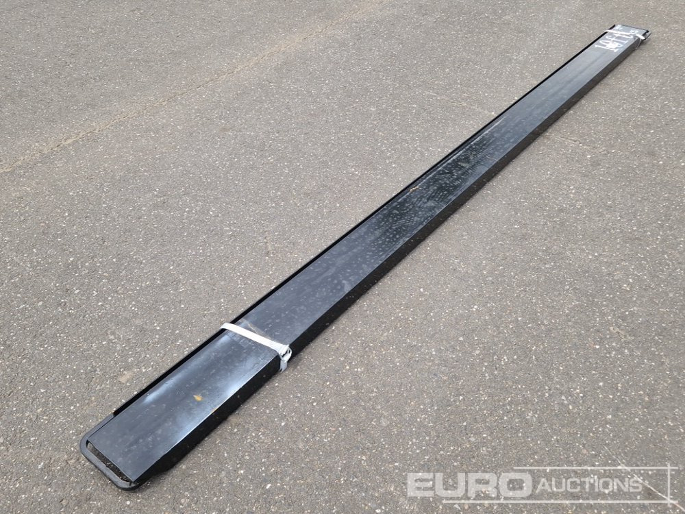 Unused 2025 Miva 10’ Forklift Extension Rod - Погрузочно-разгрузочная техника: фото 1 Unused 2025 Miva 10’ Forklift Extension Rod - Погрузочно-разгрузочная техника: фото 1