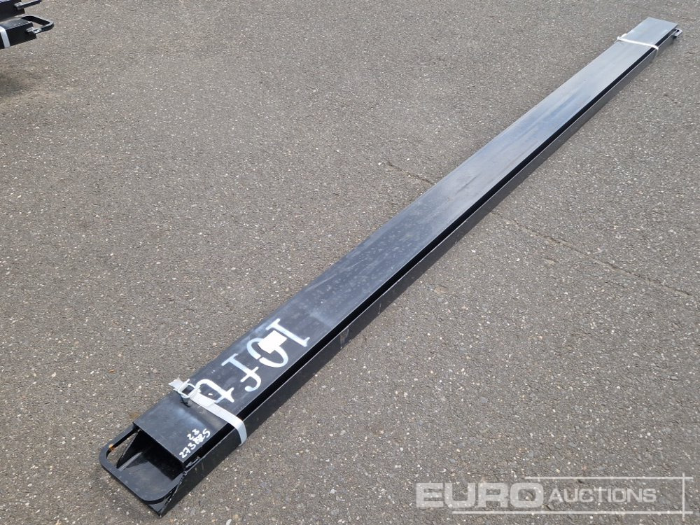 Unused 2025 Miva 10’ Forklift Extension Rod - Погрузочно-разгрузочная техника: фото 3 Unused 2025 Miva 10’ Forklift Extension Rod - Погрузочно-разгрузочная техника: фото 3