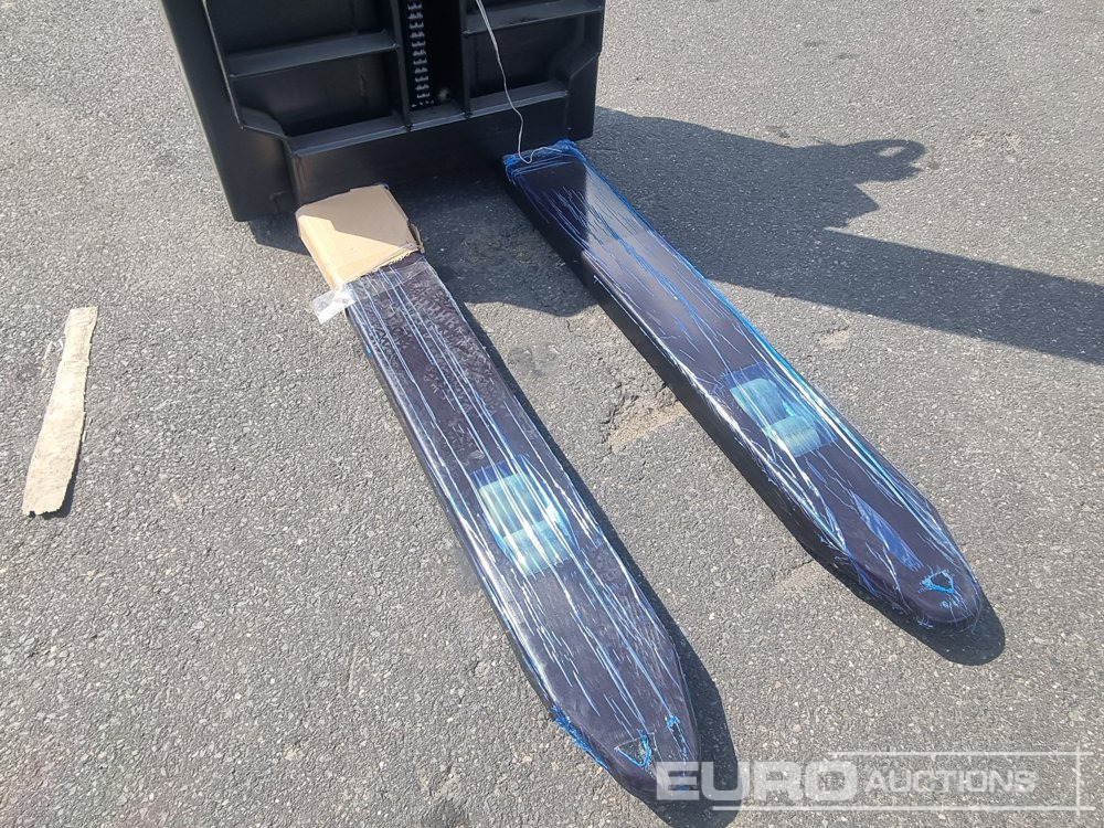 Unused Walk Behind Electric Pallet Truck, 1200Kg, 2.5m Lifting Height - Погрузочно-разгрузочная техника: фото 5 Unused Walk Behind Electric Pallet Truck, 1200Kg, 2.5m Lifting Height - Погрузочно-разгрузочная техника: фото 5