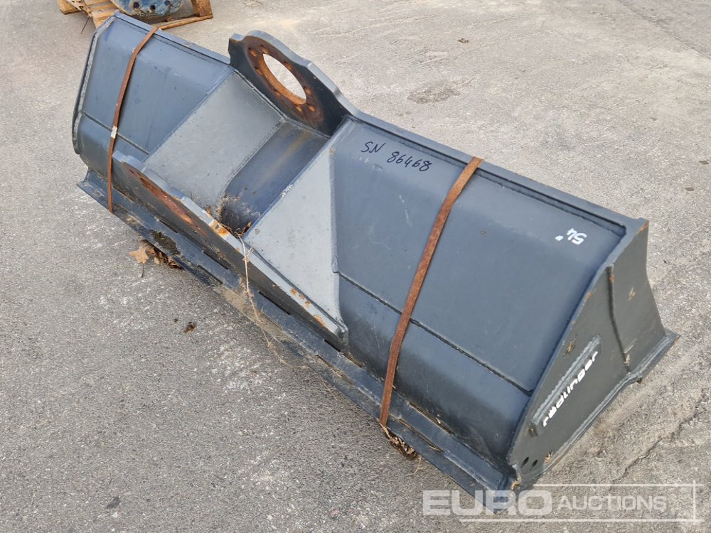 Rädlinger 54" Tilt Ditching Bucket - Ковш: фото 4 Rädlinger 54" Tilt Ditching Bucket - Ковш: фото 4