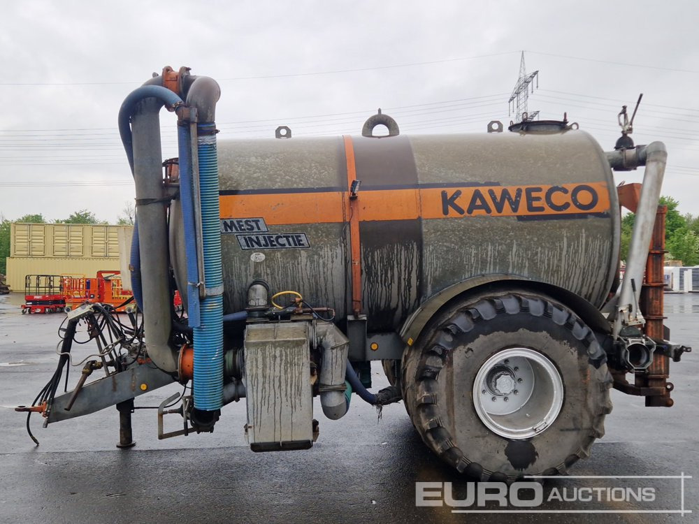 1991 Kaweco 10500 Manure Spreader - Сельскохозяйственная техника: фото 2 1991 Kaweco 10500 Manure Spreader - Сельскохозяйственная техника: фото 2