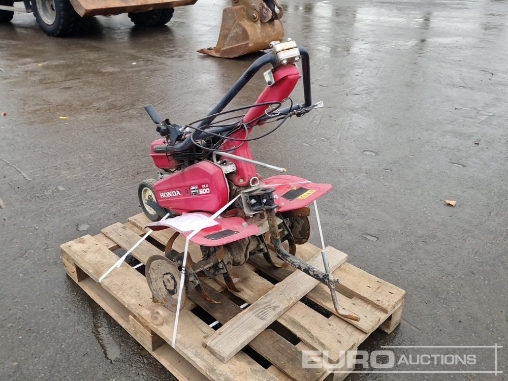 2014 Honda FJ500 - Сельскохозяйственная техника: фото 2 2014 Honda FJ500 - Сельскохозяйственная техника: фото 2