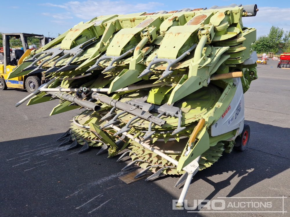 2015 Claas ORBIS 900 - Сельскохозяйственная техника: фото 1 2015 Claas ORBIS 900 - Сельскохозяйственная техника: фото 1