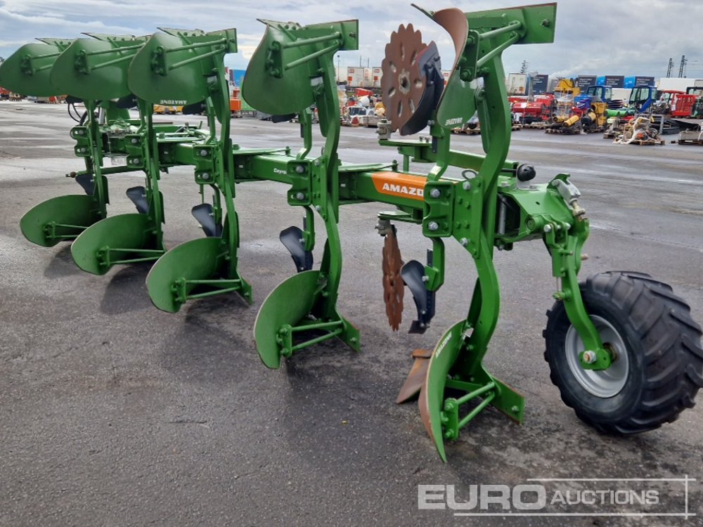 2023 Amazone Cayros XS 5-1050 V - Сельскохозяйственная техника: фото 4 2023 Amazone Cayros XS 5-1050 V - Сельскохозяйственная техника: фото 4