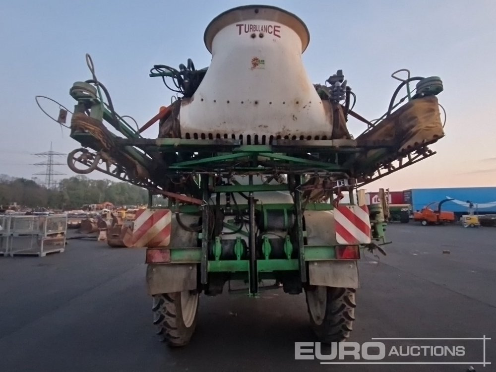 CHD Single Axle Field Sprayer - Сельскохозяйственная техника: фото 4 CHD Single Axle Field Sprayer - Сельскохозяйственная техника: фото 4