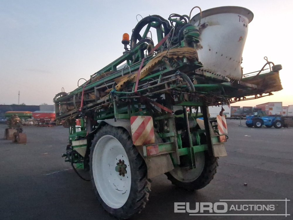 CHD Single Axle Field Sprayer - Сельскохозяйственная техника: фото 3 CHD Single Axle Field Sprayer - Сельскохозяйственная техника: фото 3