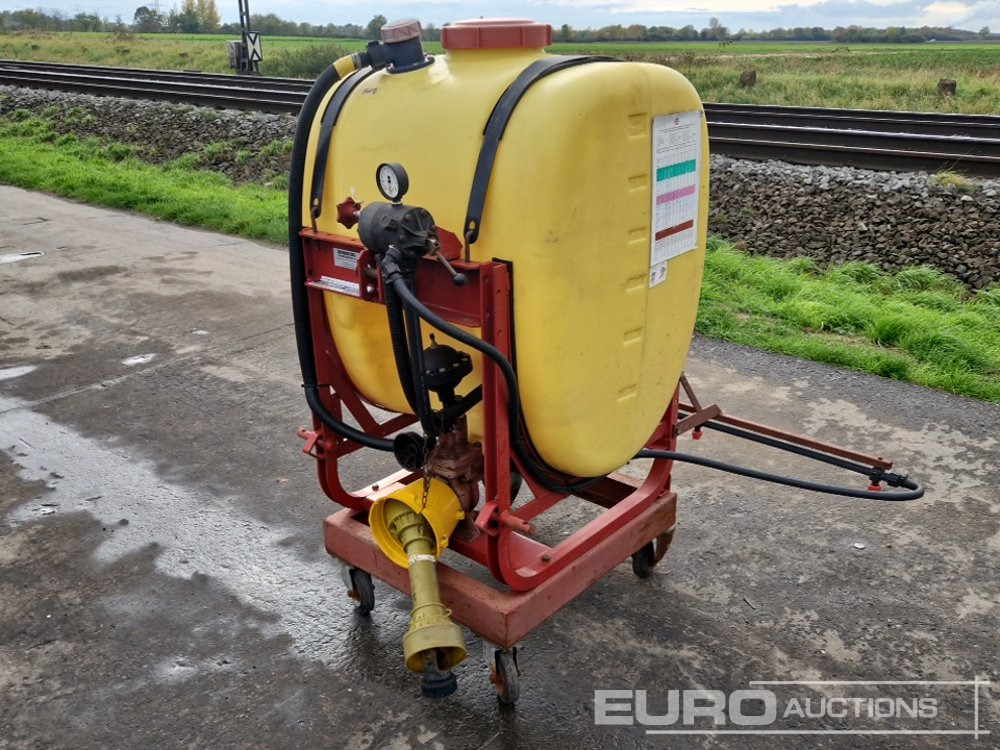 Hardi Crop Sprayer, 3 Point Linkage, Rotary - Сельскохозяйственная техника: фото 1 Hardi Crop Sprayer, 3 Point Linkage, Rotary - Сельскохозяйственная техника: фото 1