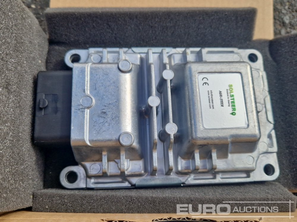 Сельскохозяйственная техника SOLSTEER Auto-Guidance Conversion Kit to support John Deere AutoTrac fits Case IH Magnum, New Holland T8: фото 6