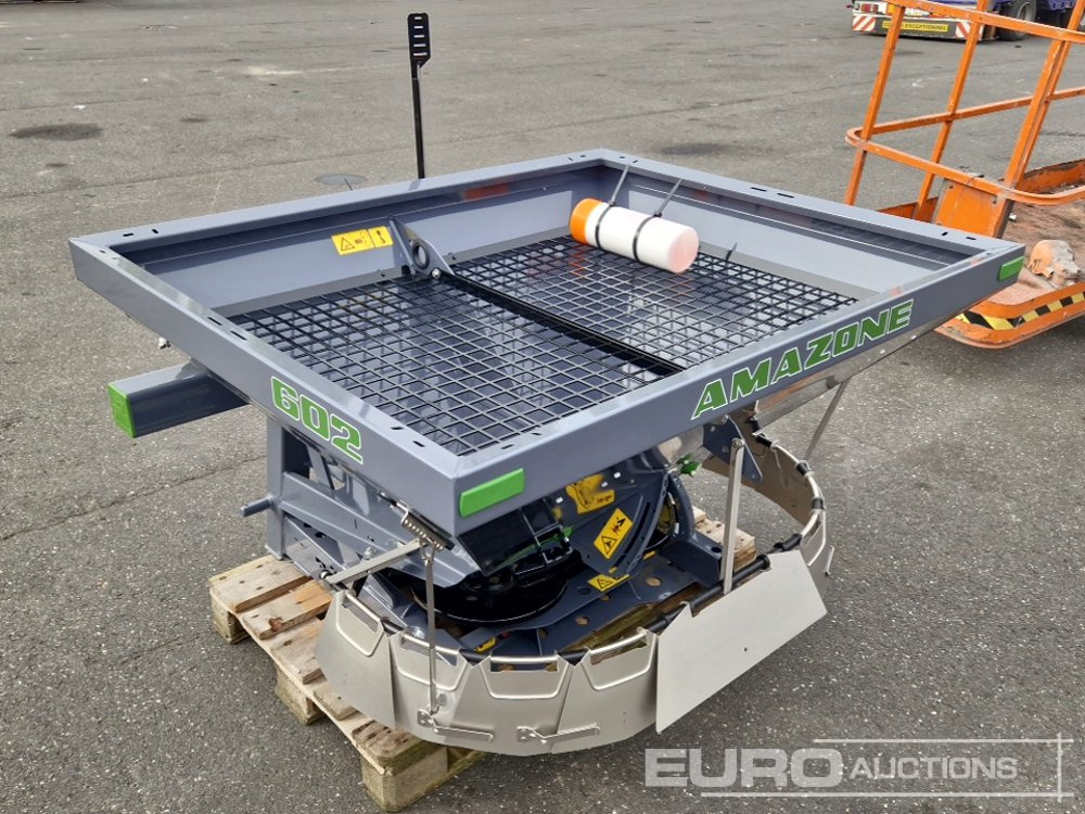 Unused 2024 Amazone ZA-XS H 602 - Сельскохозяйственная техника: фото 4 Unused 2024 Amazone ZA-XS H 602 - Сельскохозяйственная техника: фото 4