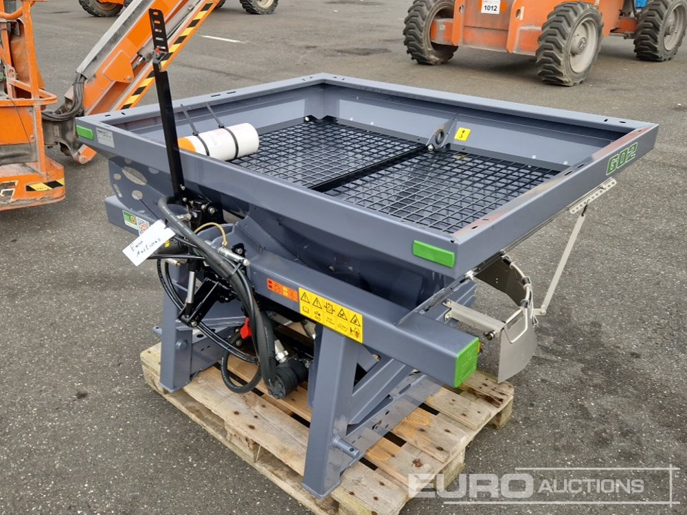 Unused 2024 Amazone ZA-XS H 602 - Сельскохозяйственная техника: фото 3 Unused 2024 Amazone ZA-XS H 602 - Сельскохозяйственная техника: фото 3