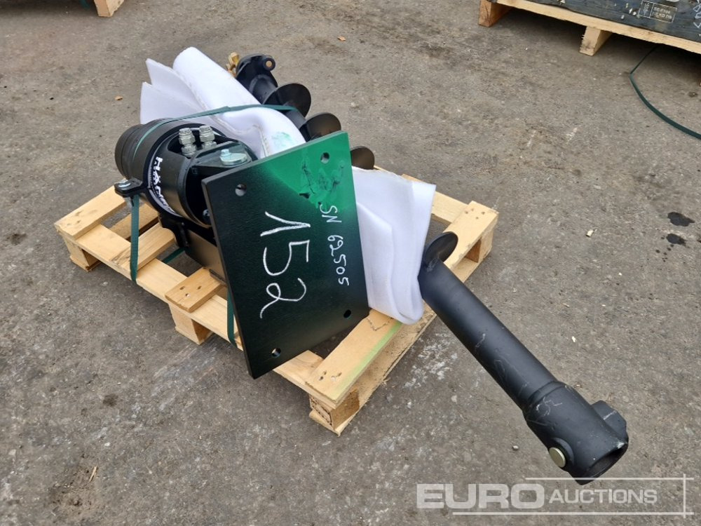 Unused 2025 Häner HEB 1500 - Сельскохозяйственная техника: фото 4 Unused 2025 Häner HEB 1500 - Сельскохозяйственная техника: фото 4