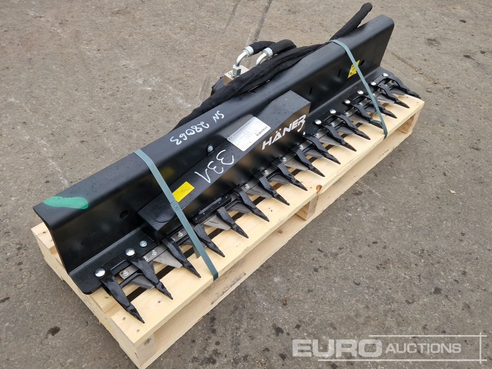 Unused 2025 Häner HHE120P - Сельскохозяйственная техника: фото 1 Unused 2025 Häner HHE120P - Сельскохозяйственная техника: фото 1