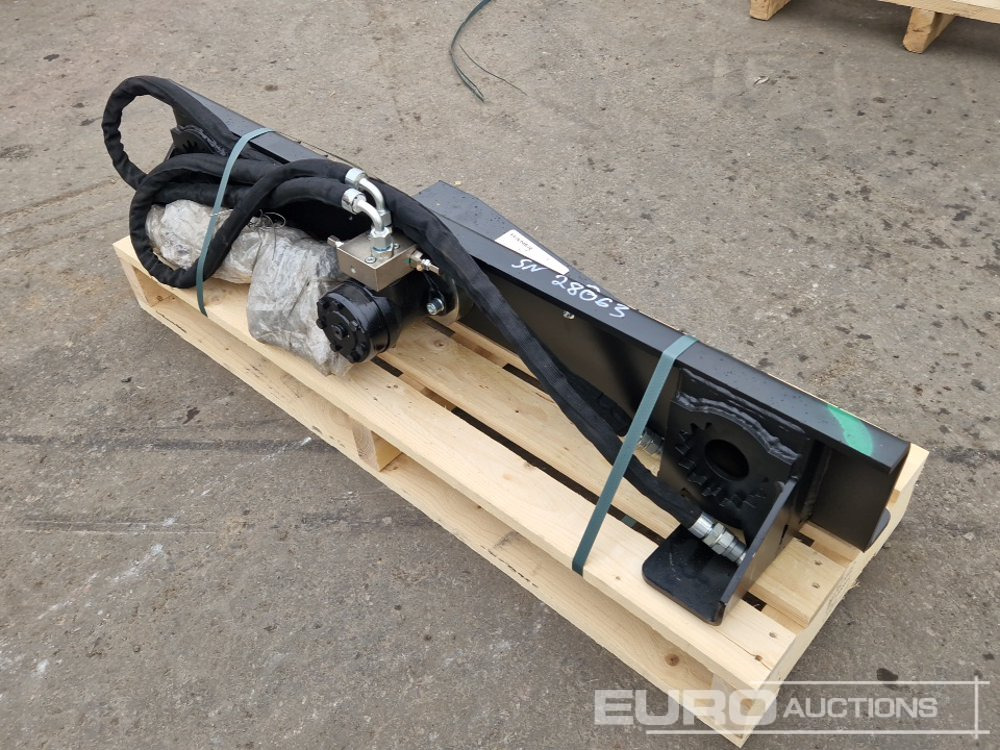 Unused 2025 Häner HHE120P - Сельскохозяйственная техника: фото 4 Unused 2025 Häner HHE120P - Сельскохозяйственная техника: фото 4