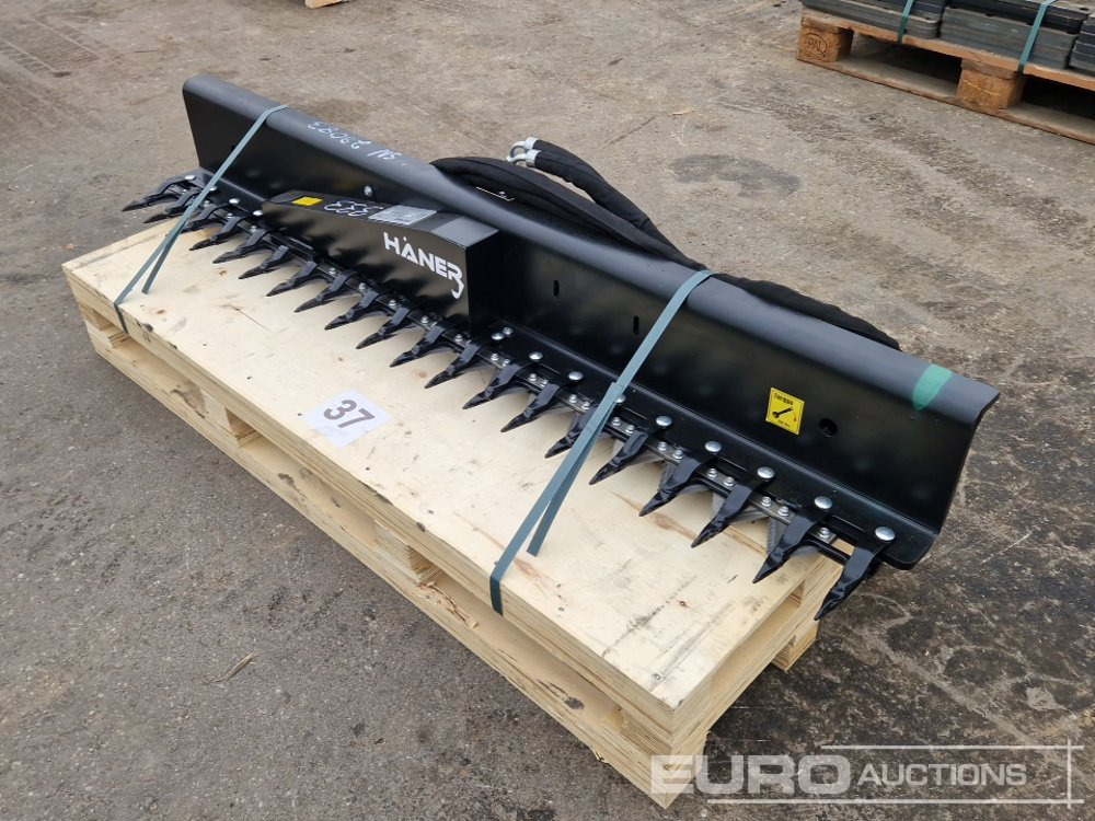 Unused 2025 Häner HHE150P - Сельскохозяйственная техника: фото 2 Unused 2025 Häner HHE150P - Сельскохозяйственная техника: фото 2