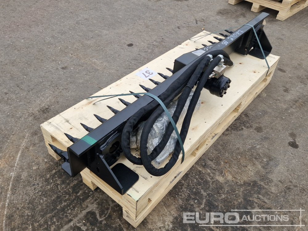 Unused 2025 Häner HHE150P - Сельскохозяйственная техника: фото 3 Unused 2025 Häner HHE150P - Сельскохозяйственная техника: фото 3