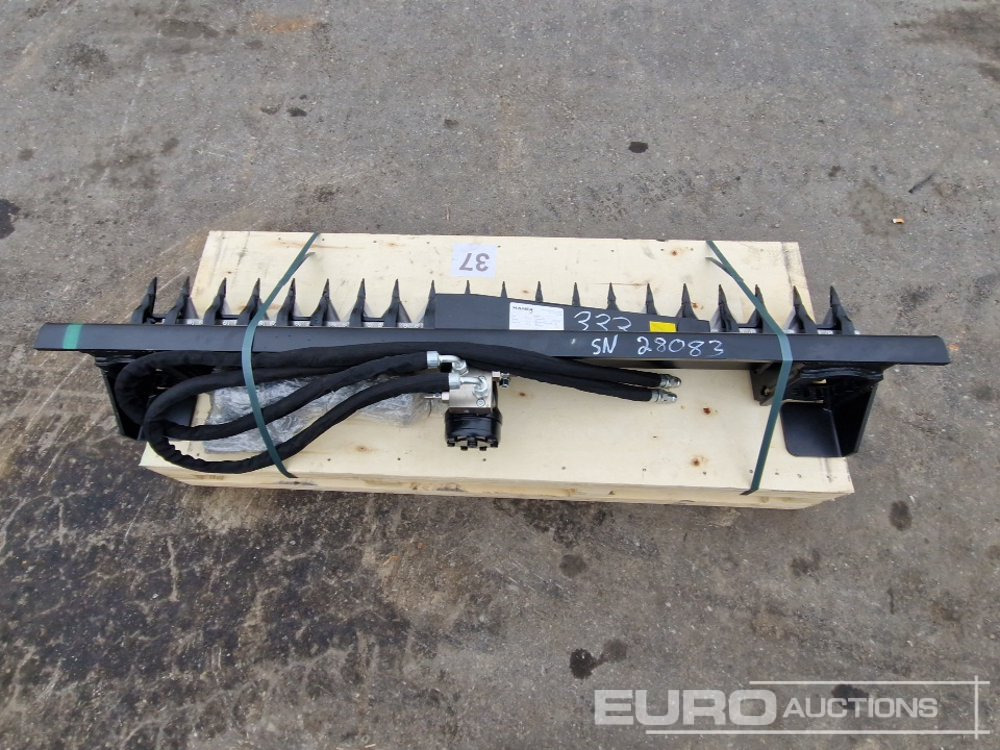 Unused 2025 Häner HHE150P - Сельскохозяйственная техника: фото 5 Unused 2025 Häner HHE150P - Сельскохозяйственная техника: фото 5