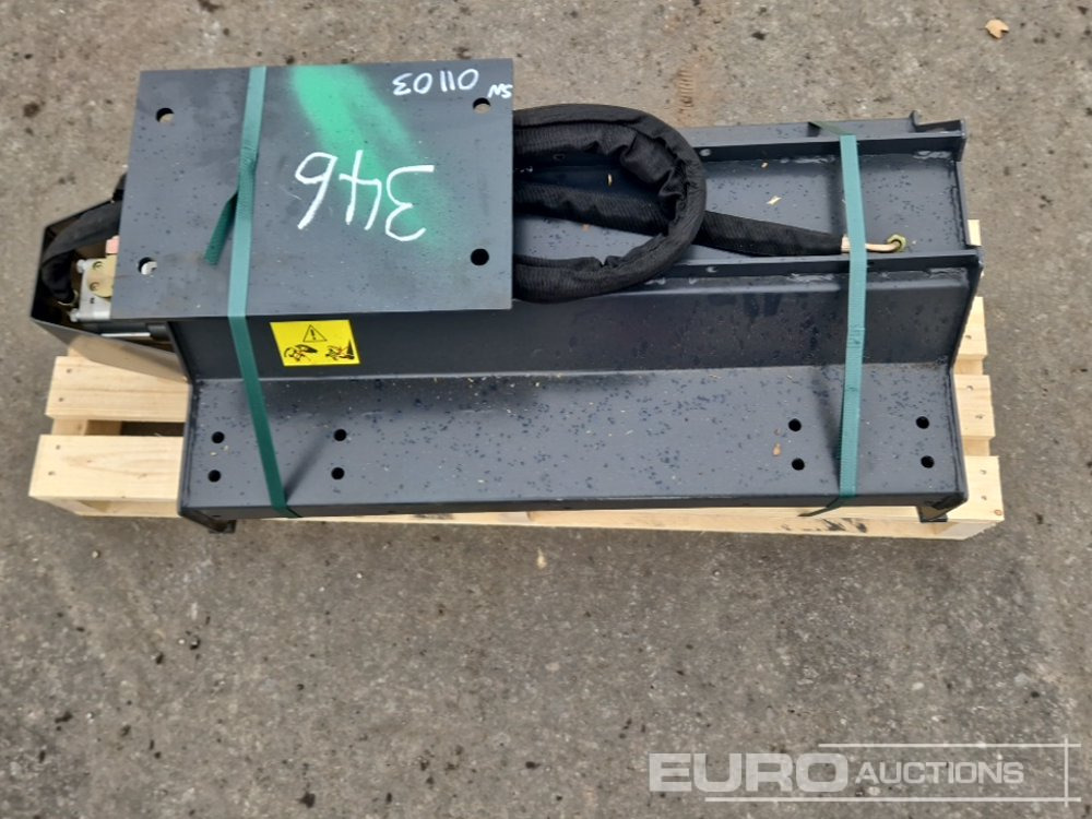 Unused 2025 Häner HML800 - Сельскохозяйственная техника: фото 5 Unused 2025 Häner HML800 - Сельскохозяйственная техника: фото 5