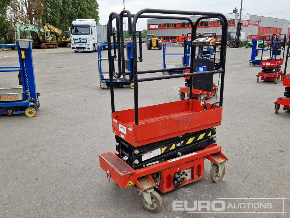 Snorkel Electric Scissor Lift Access Platform - Подъёмник: фото 4 Snorkel Electric Scissor Lift Access Platform - Подъёмник: фото 4