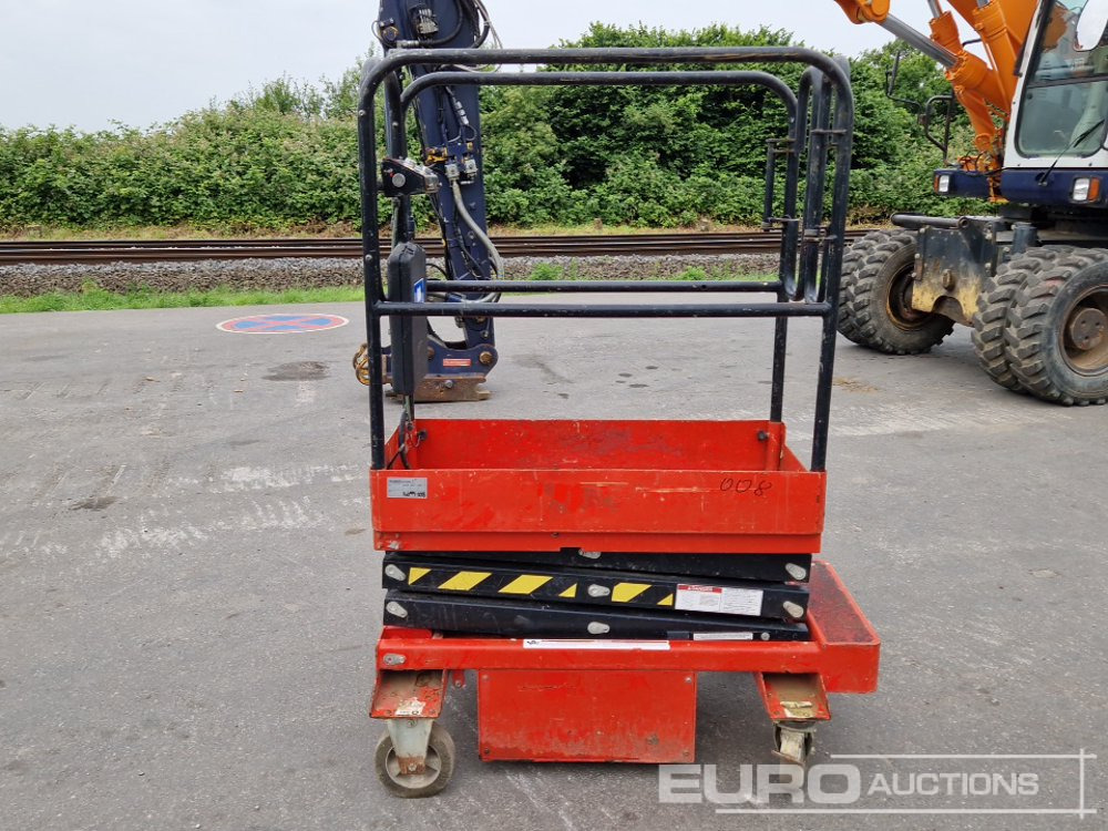 Snorkel Electric Scissor Lift Access Platform - Подъёмник: фото 2 Snorkel Electric Scissor Lift Access Platform - Подъёмник: фото 2